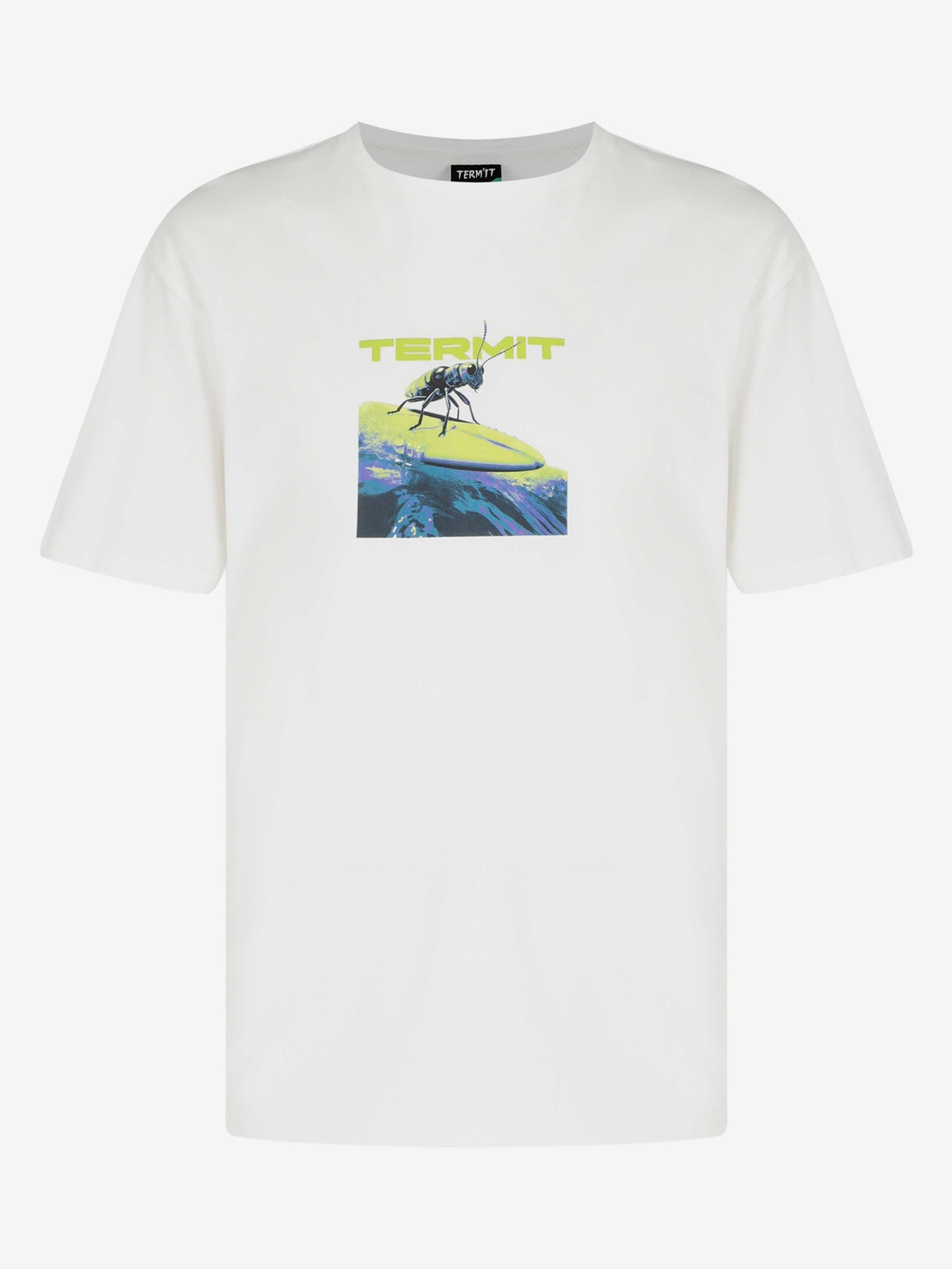TERMIT Тениска Printed Mens SS T-Shirt