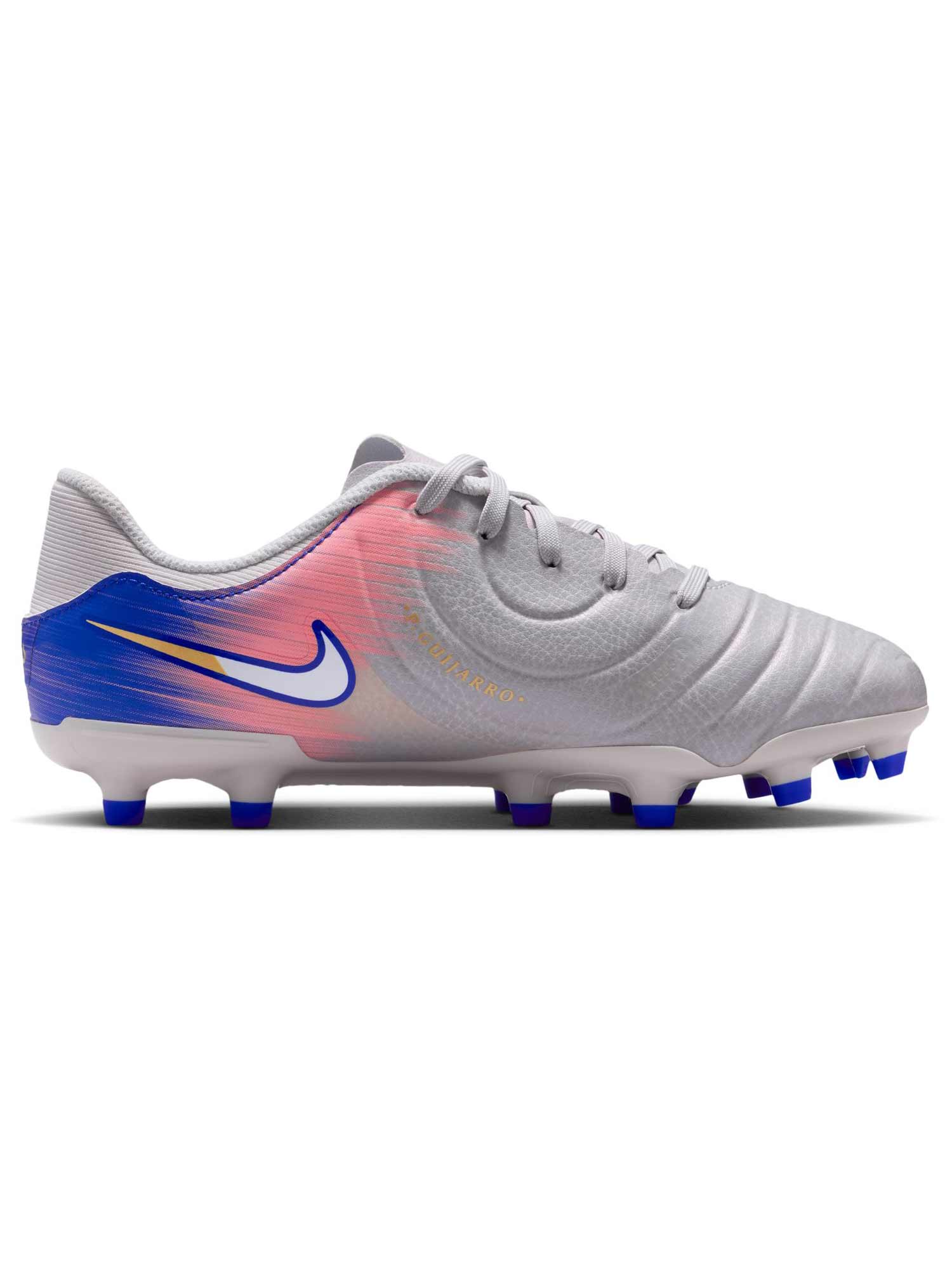 NIKE Обувки JR LEGEND 10 ACADEMY FG/MG NU2