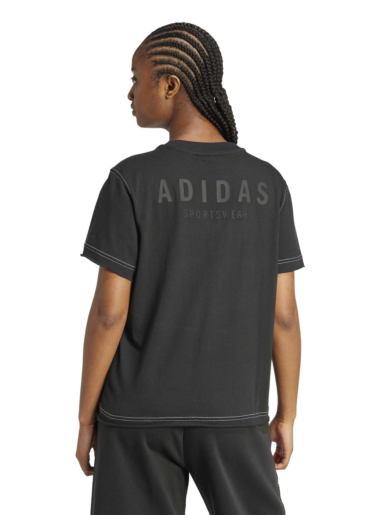 ADIDAS SPORTSWEAR Тениска ALL SZN Loose Graphic T-Shirt