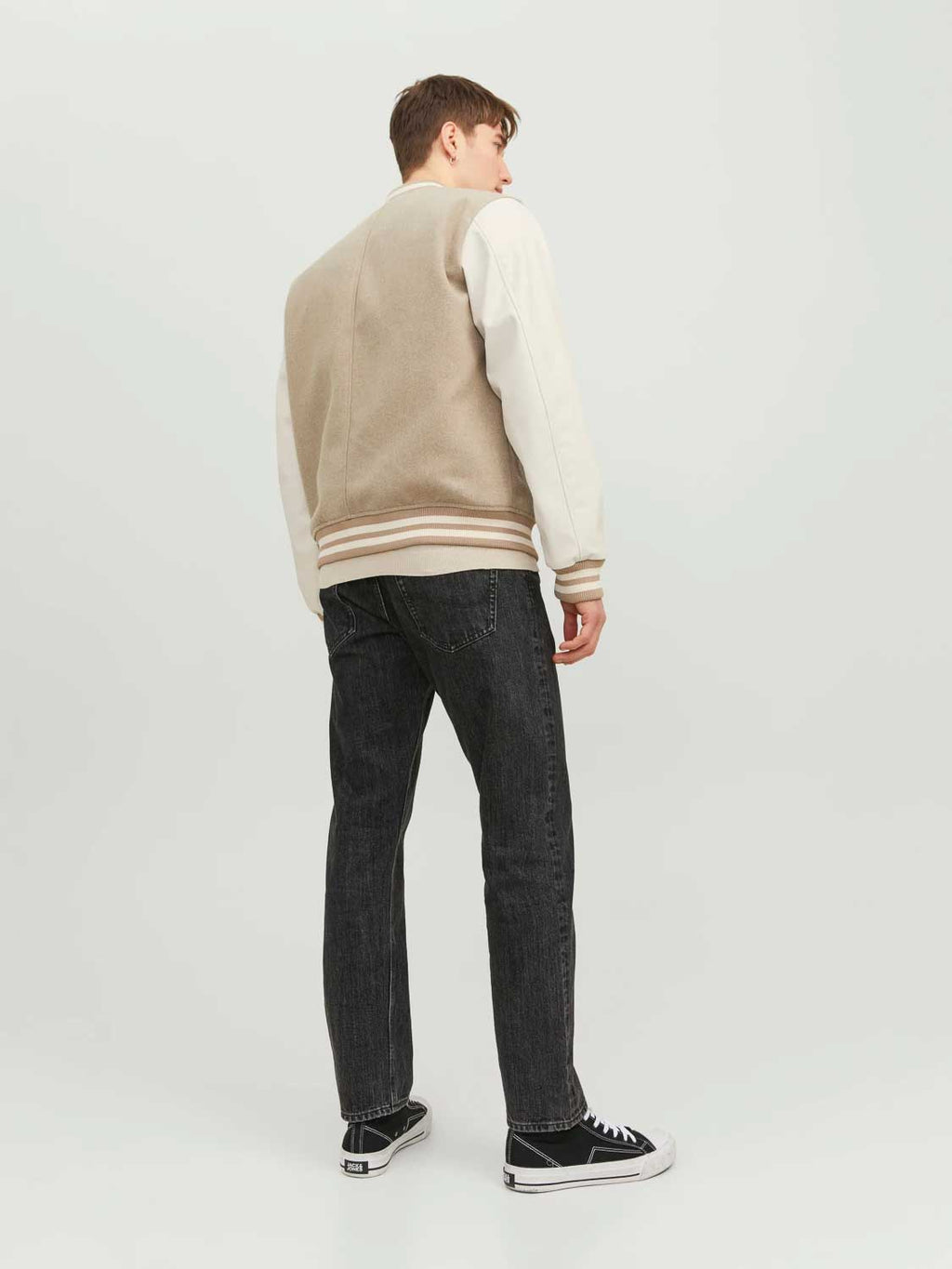 JACK & JONES Дънки CHRIS ORIGINAL SBD