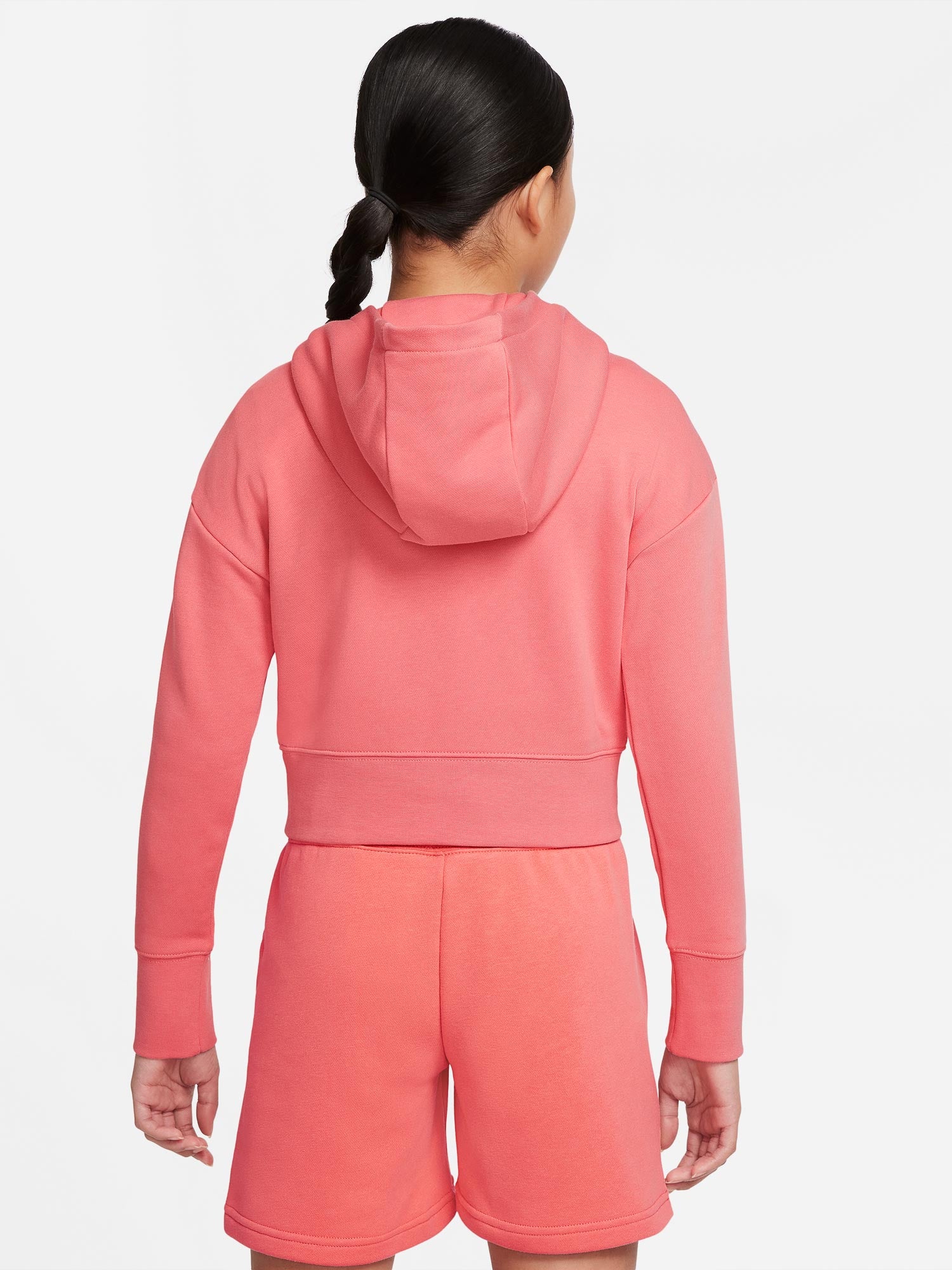 NIKE Суитшърт G CLUB FT CROP