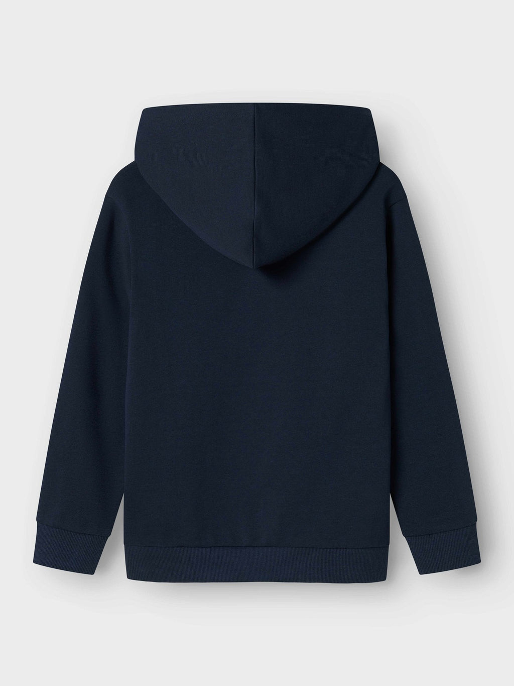 NAME IT Суитшърт NKMBEDOG LS NREG SWEAT WH UNB