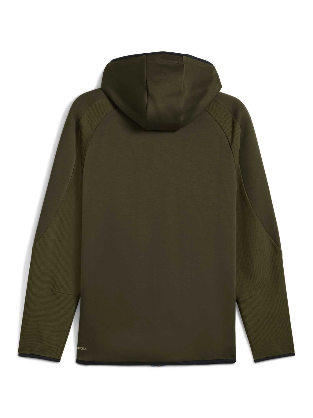 PUMA Суитшърт EVOSTRIPE FZ Hoodie DK