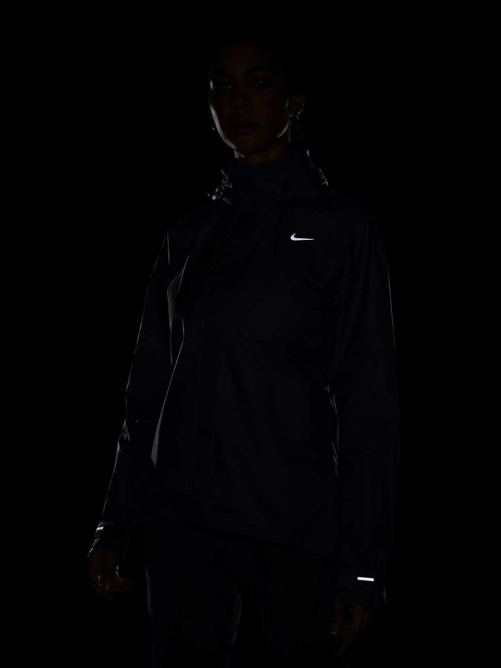 NIKE Ветровка W NK FAST REPEL JACKET
