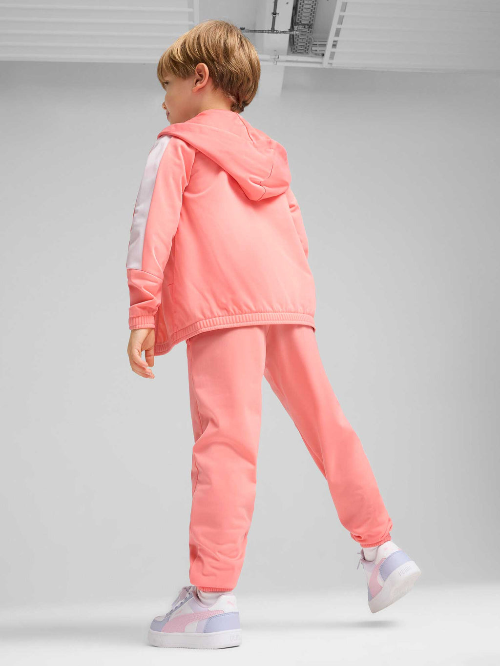 PUMA Спортен екип ESS No.1 Logo Poly Suit PS