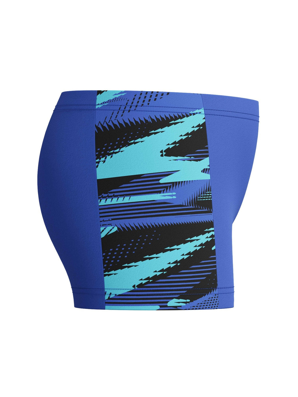SPEEDO Бански BOYS HYPERBOOM PANEL AQUASHORT
