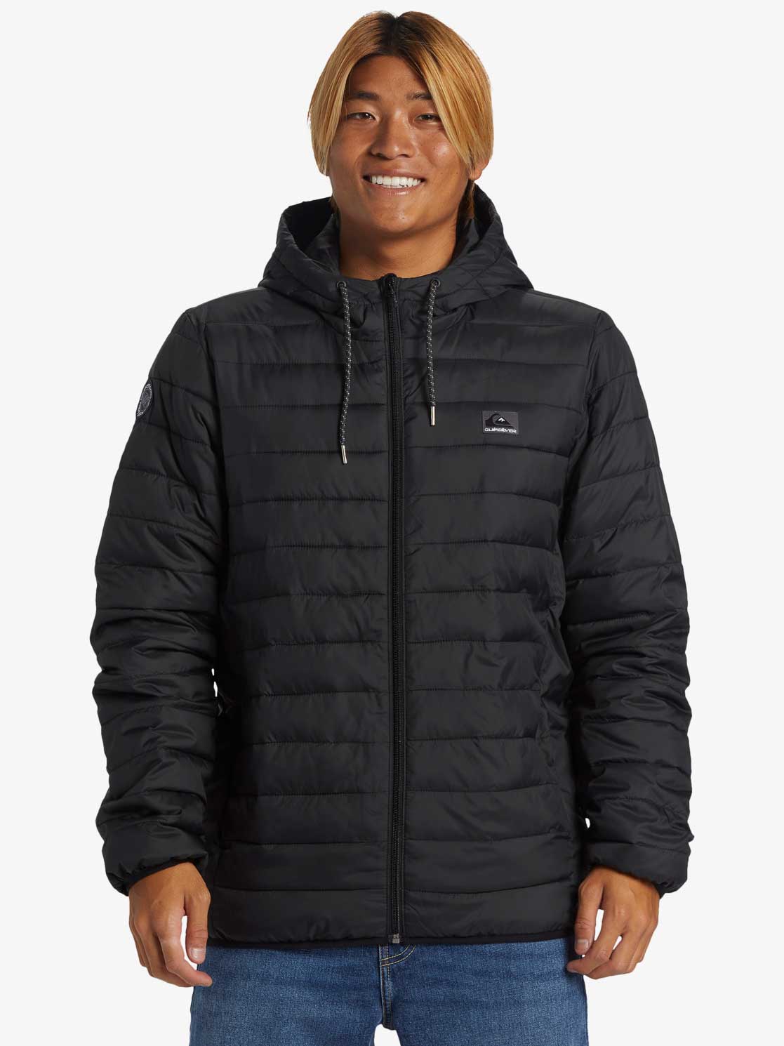 QUIKSILVER Яке SCALY HOOD