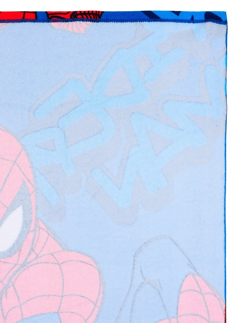 KIDS MOVIE HEROES Плажна кърпа SPIDERMAN