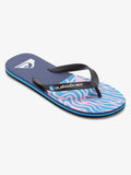QUIKSILVER Джапанки MOLOKAI ART II