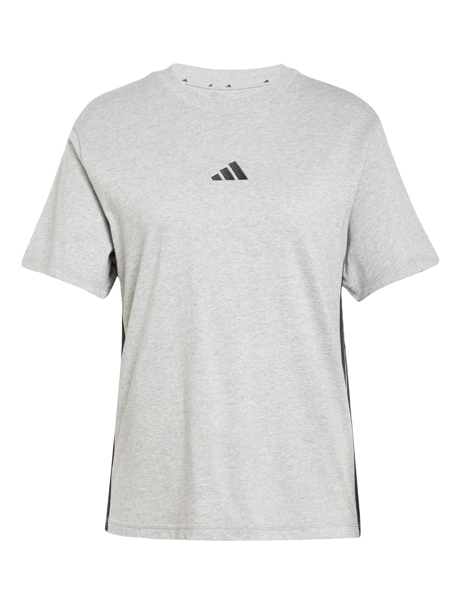 ADIDAS SPORTSWEAR Тениска Essentials 3-Stripes Cotton T-Shirt