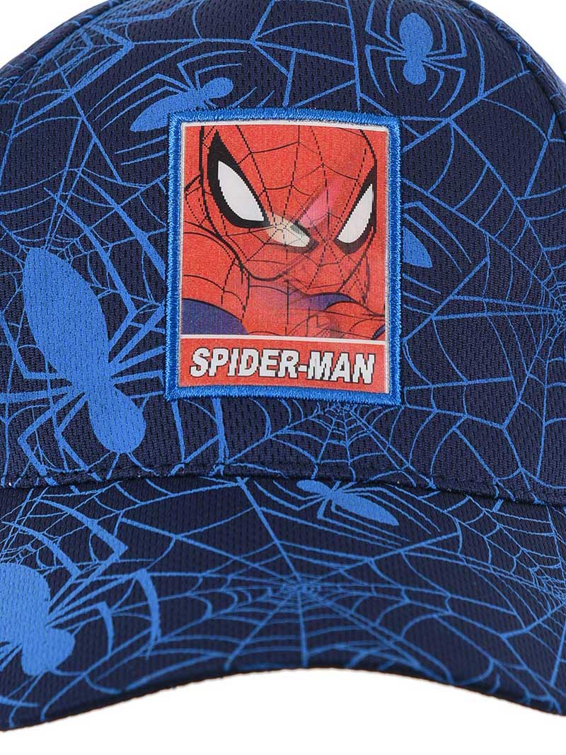 KIDS MOVIE HEROES Шапка с периферия SPIDERMAN
