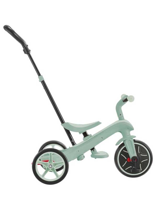 GLOBBER Триколка 4 в 1 EXPLORER TRIKE ECOLOGIC