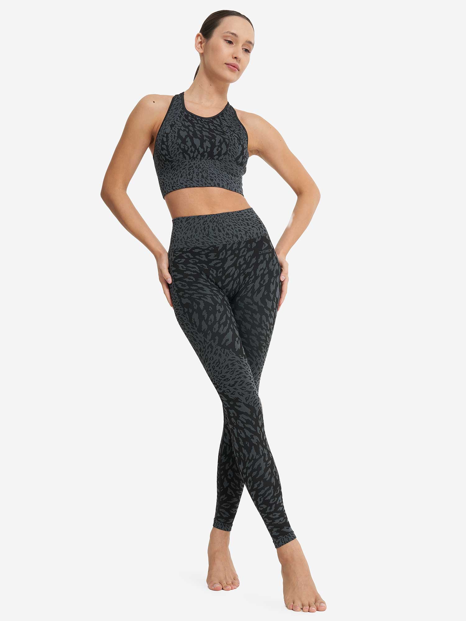 DEMIX Клин W D Seamless Leggings