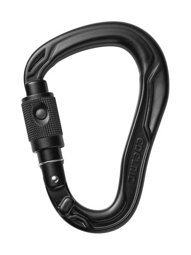 EDELRID Карабинер HMS Bullet PermaLock