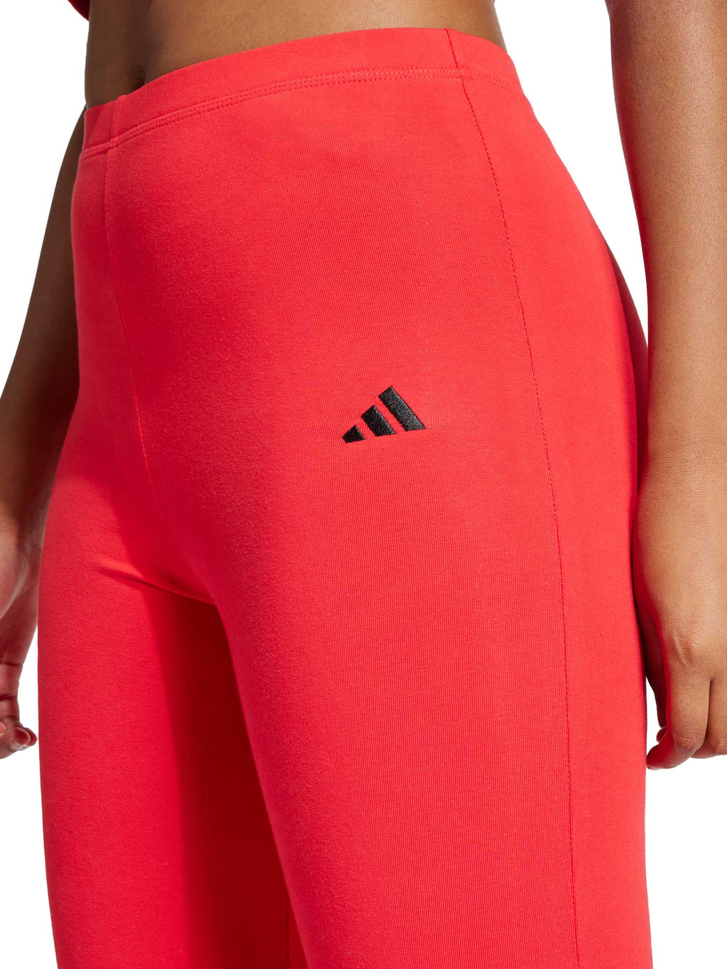 ADIDAS SPORTSWEAR Клин Essentials Small Logo Flared Leggings