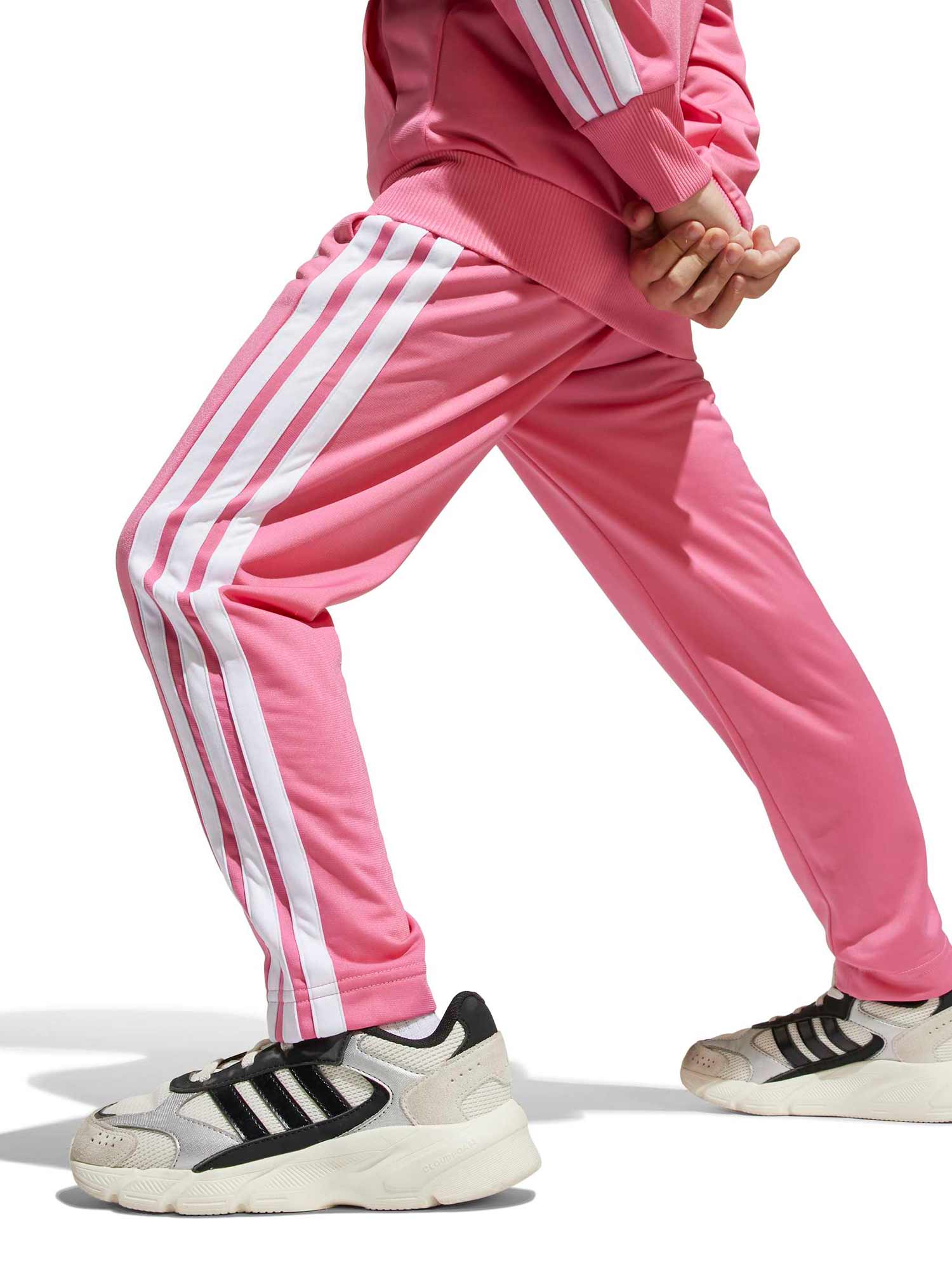 ADIDAS SPORTSWEAR Спортен екип Seasonal Essentials Tiberio 3-Stripes