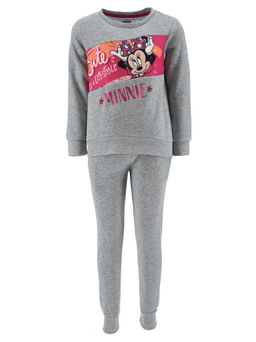 KIDS MOVIE HEROES Спортен екип MINNIE