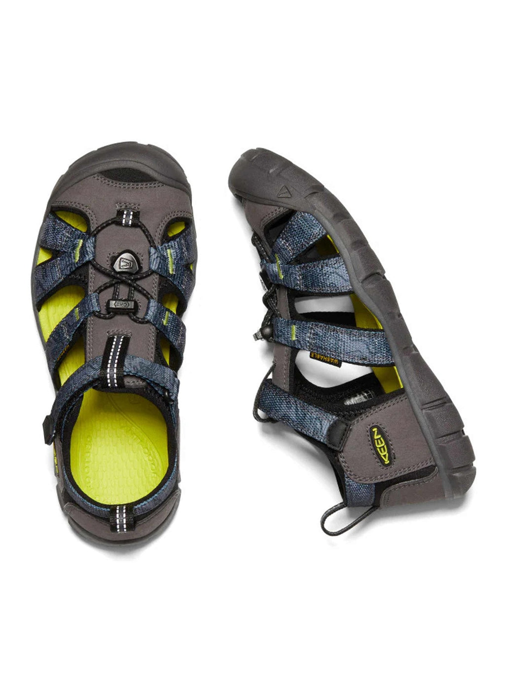 KEEN Сандали SEACAMP II CNX
