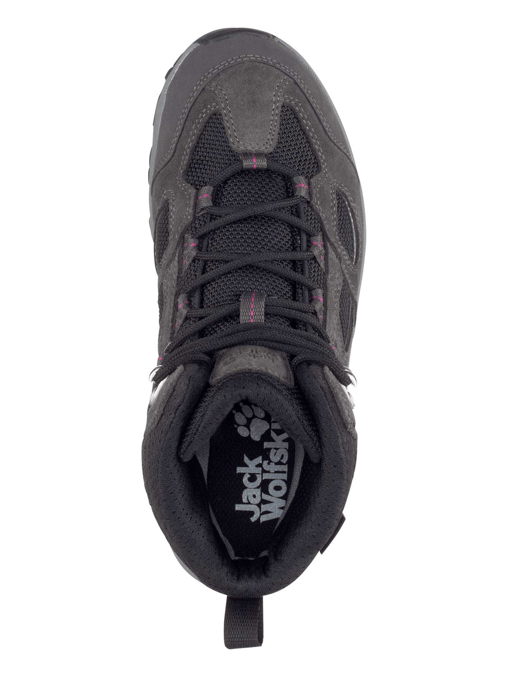 JACK WOLFSKIN Обувки VOJO 3 TEXAPORE MID W