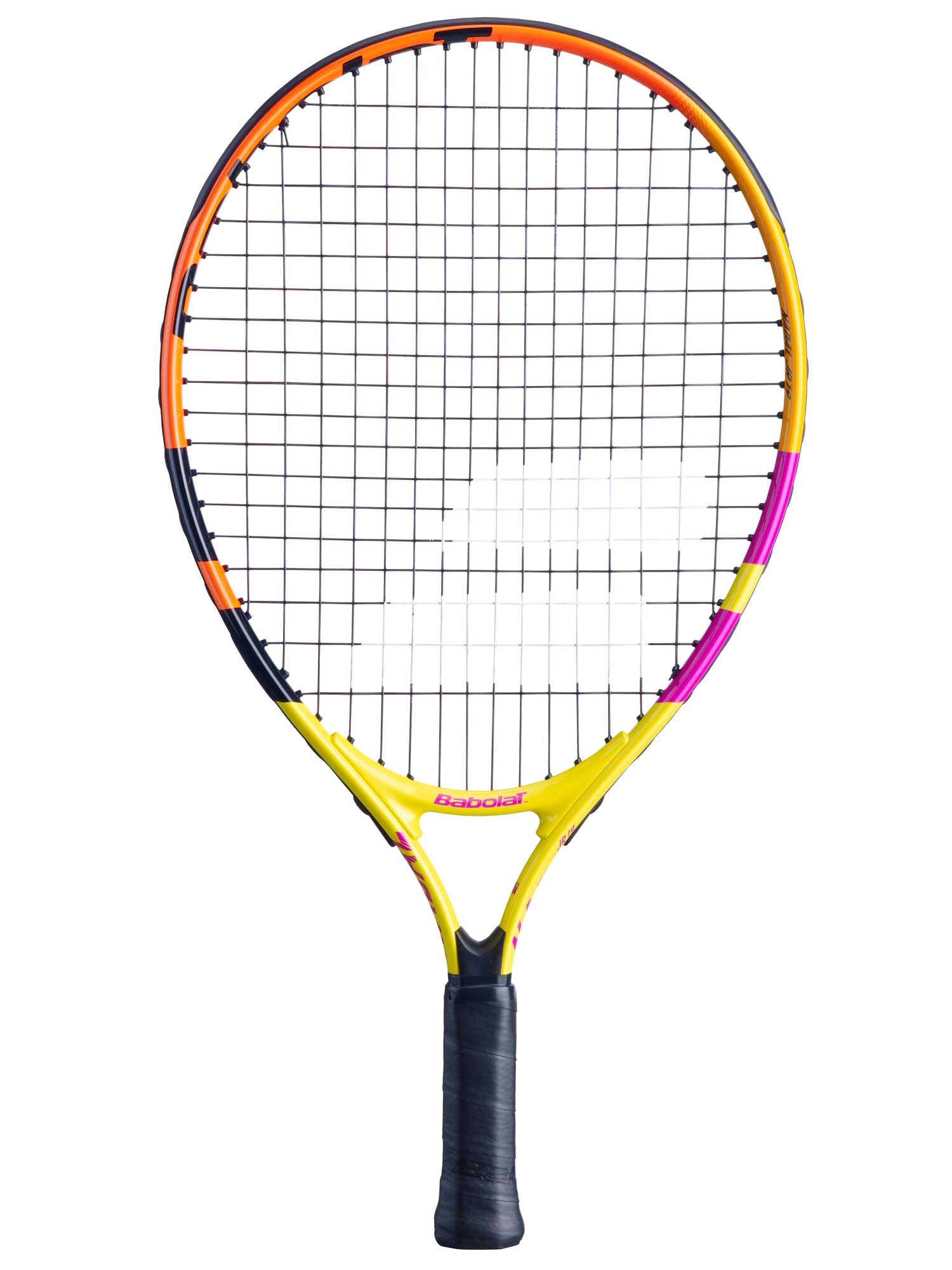 BABOLAT Тенис ракета NADAL JNR 19 S CV - наплетена