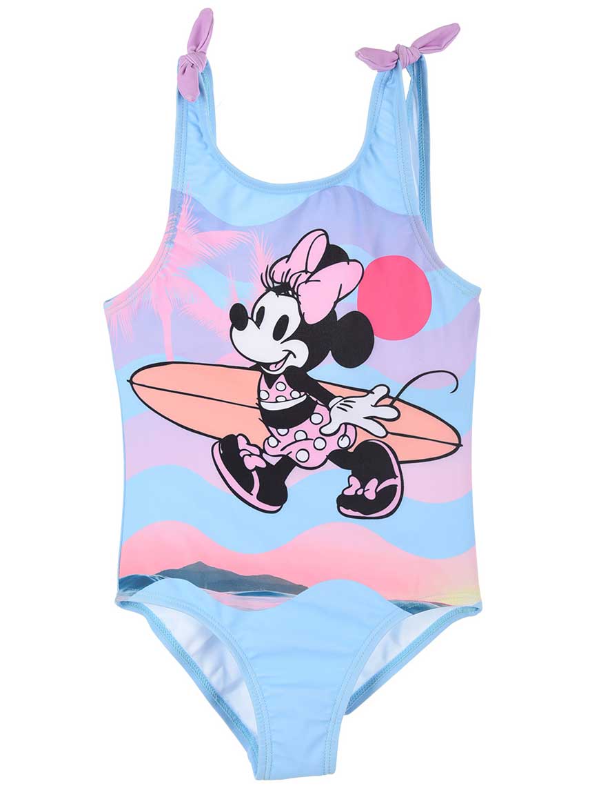 KIDS MOVIE HEROES Цял бански MINNIE
