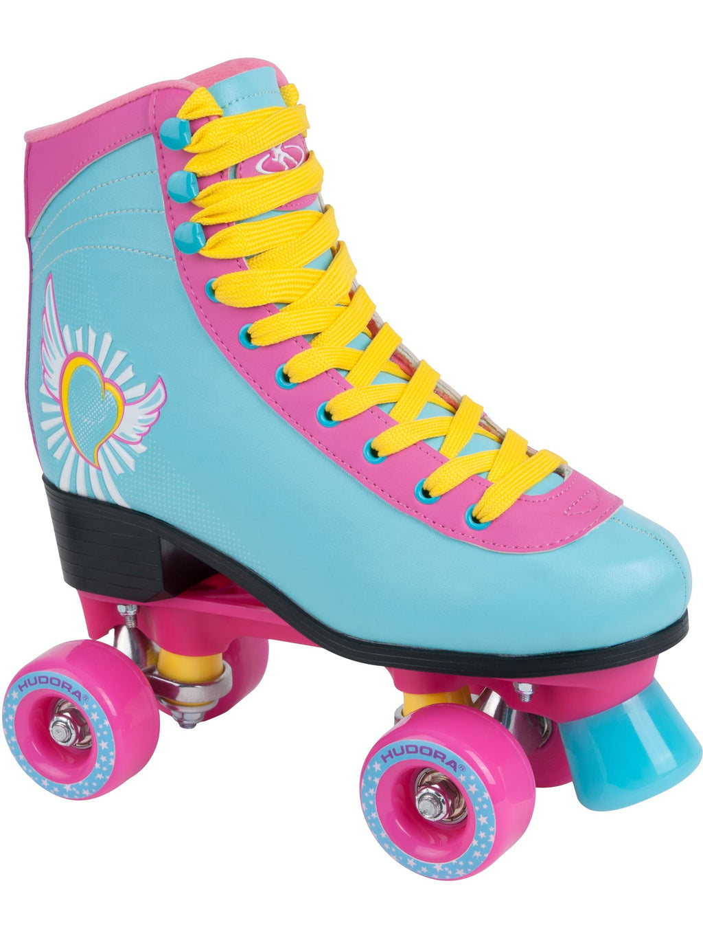 HUDORA Ролкови кънки Disco Wonders