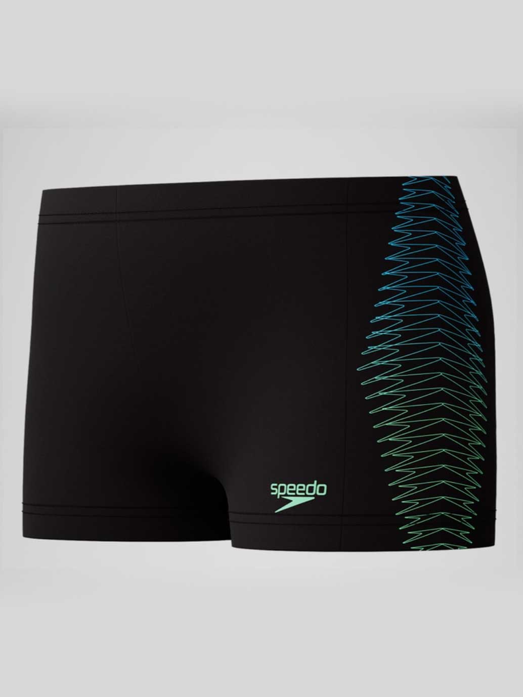SPEEDO Бански BOYS PLASTISOL PLCEMNT