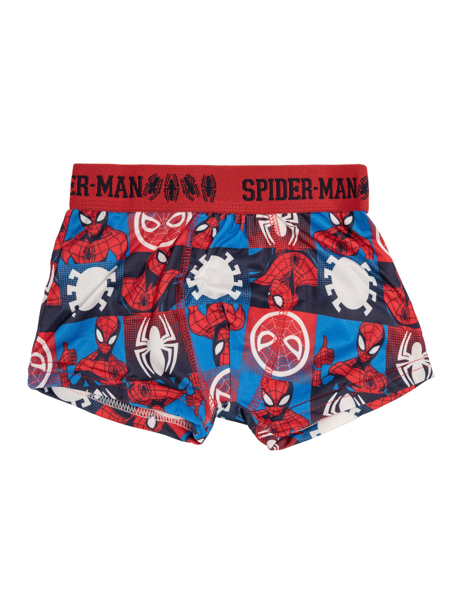 KIDS MOVIE HEROES Боксерки SPIDERMAN