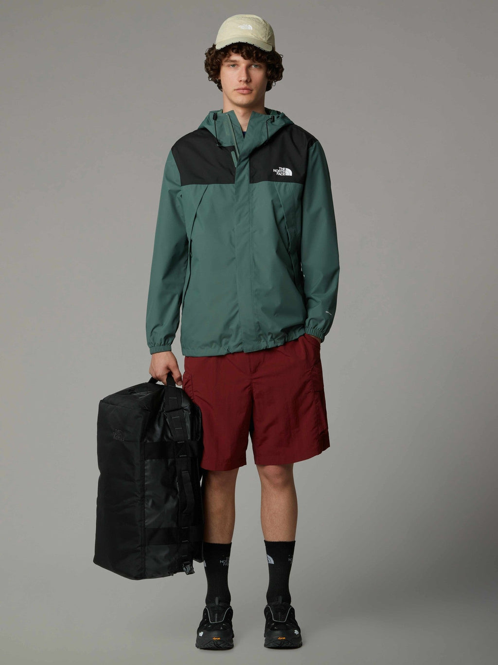 THE NORTH FACE Яке M ANTORA JACKET