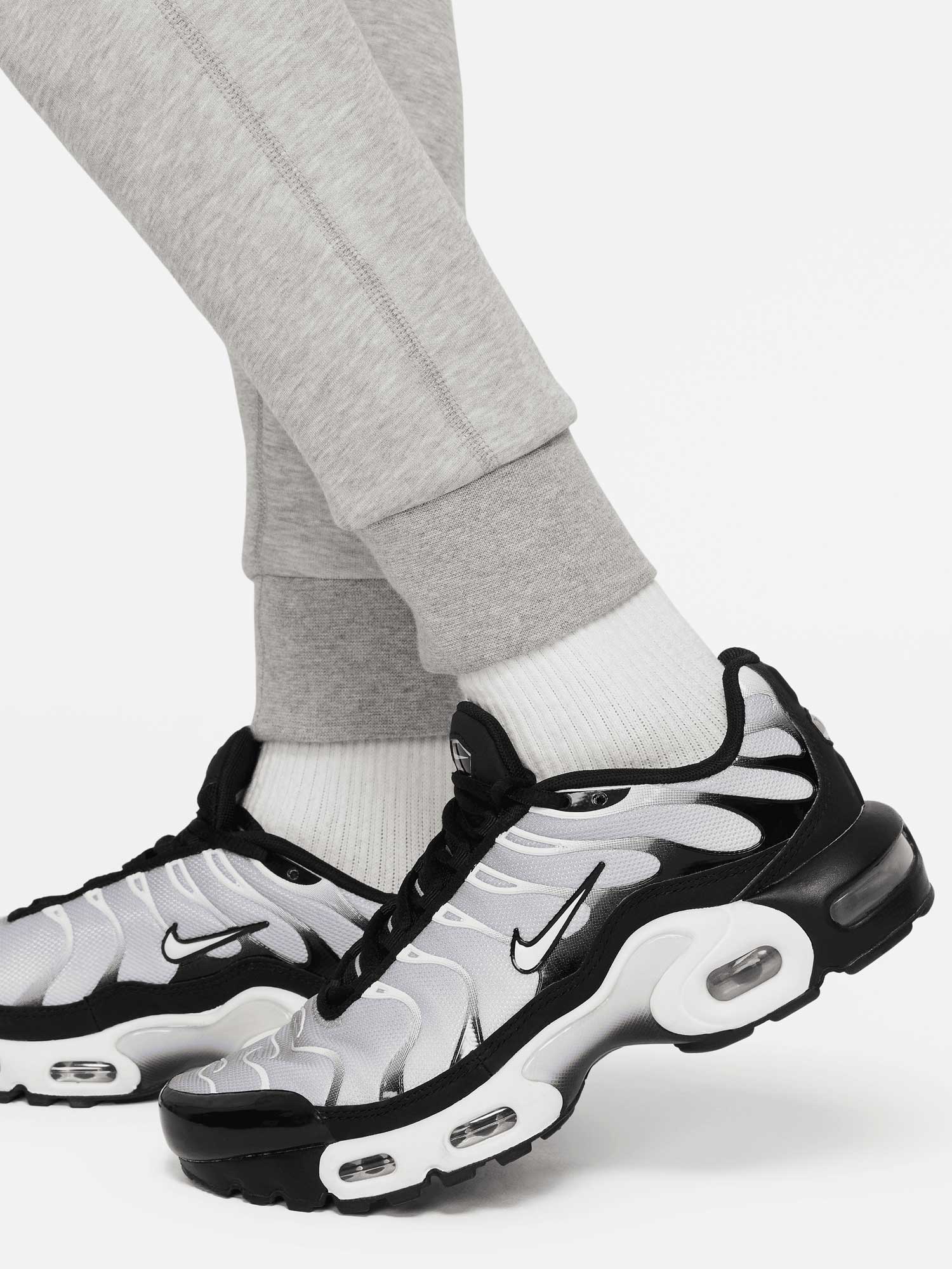 NIKE Спортно долнище B NSW TECH FLC PANT