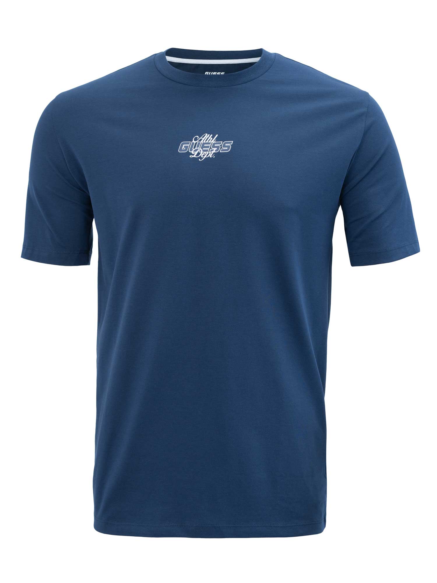 GUESS Тениска GLEAN CN T-SHIRT