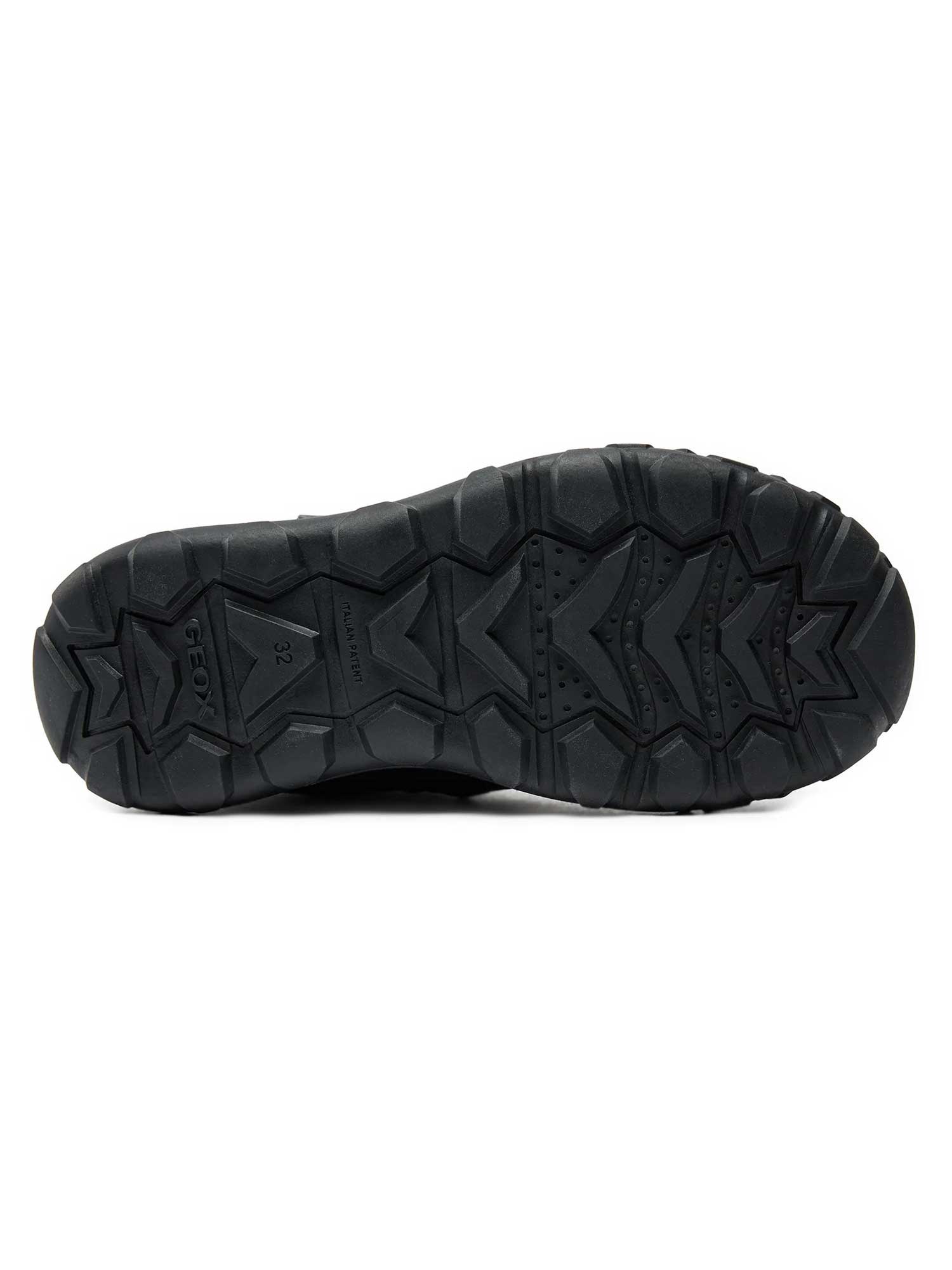 GEOX Ботуши J TREKKYUP B ABX F