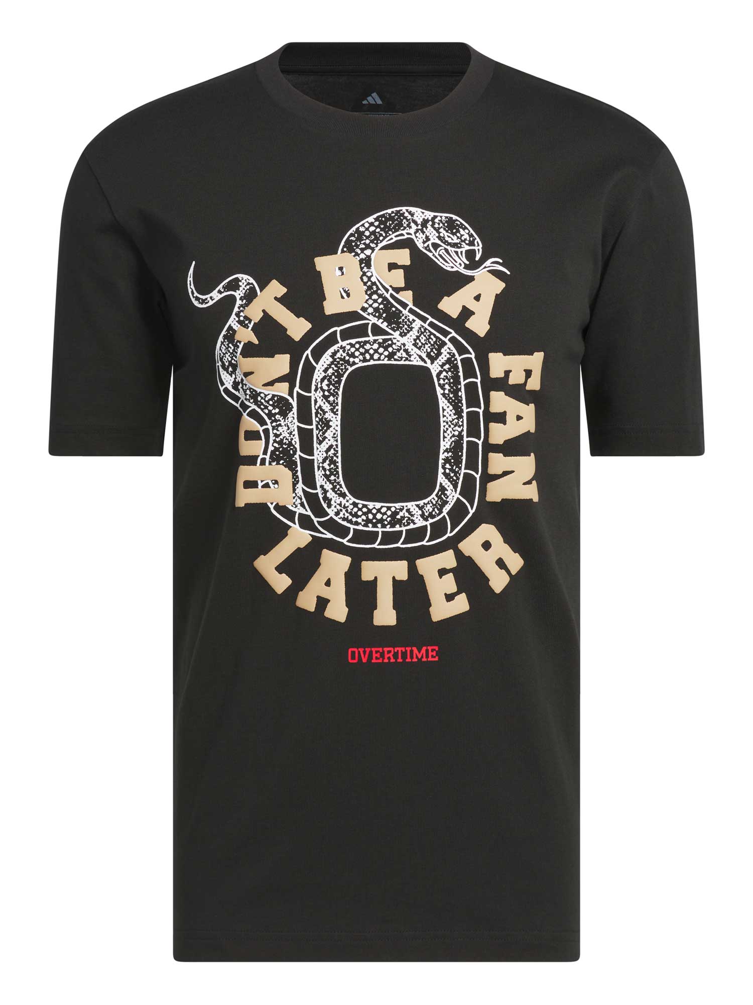 ADIDAS SPORTSWEAR Тениска x Overtime Spring Graphic T-Shirt