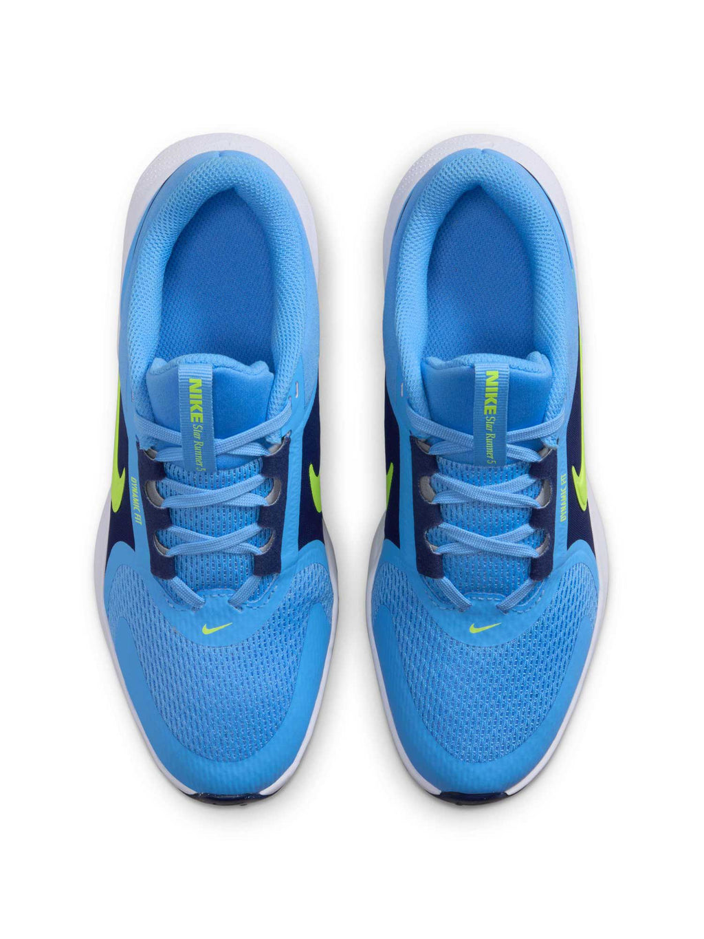 NIKE Обувки STAR RUNNER 5 GS