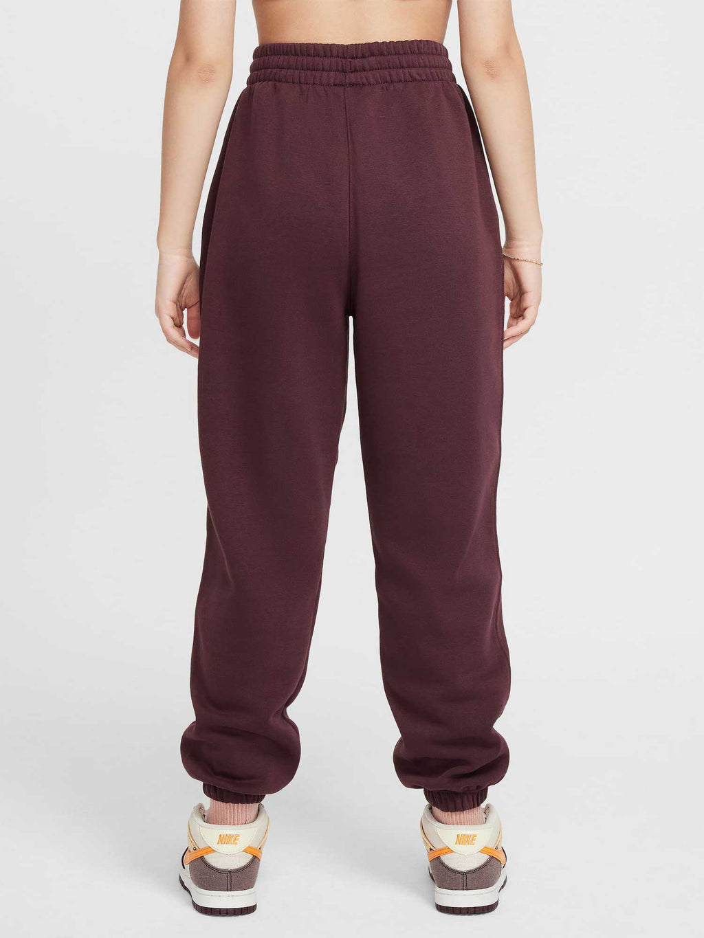 NIKE Спортно долнище G NSW CLUB FLC LSE PNT GX STAR