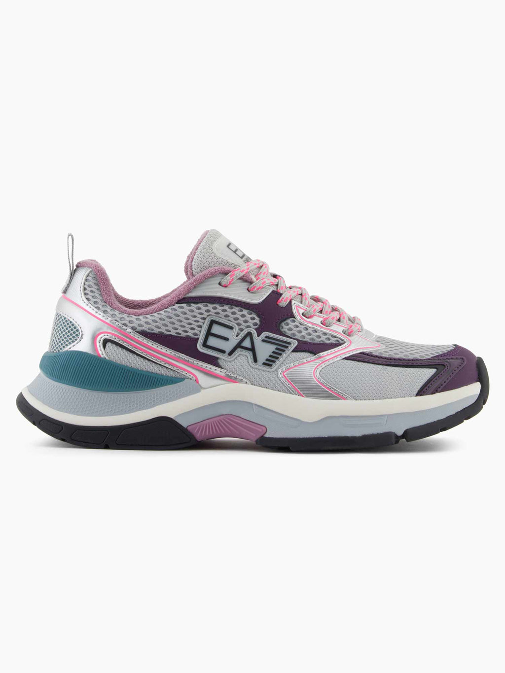 EA7 Emporio Armani Обувки SNEAKER PREDATOR PEARL