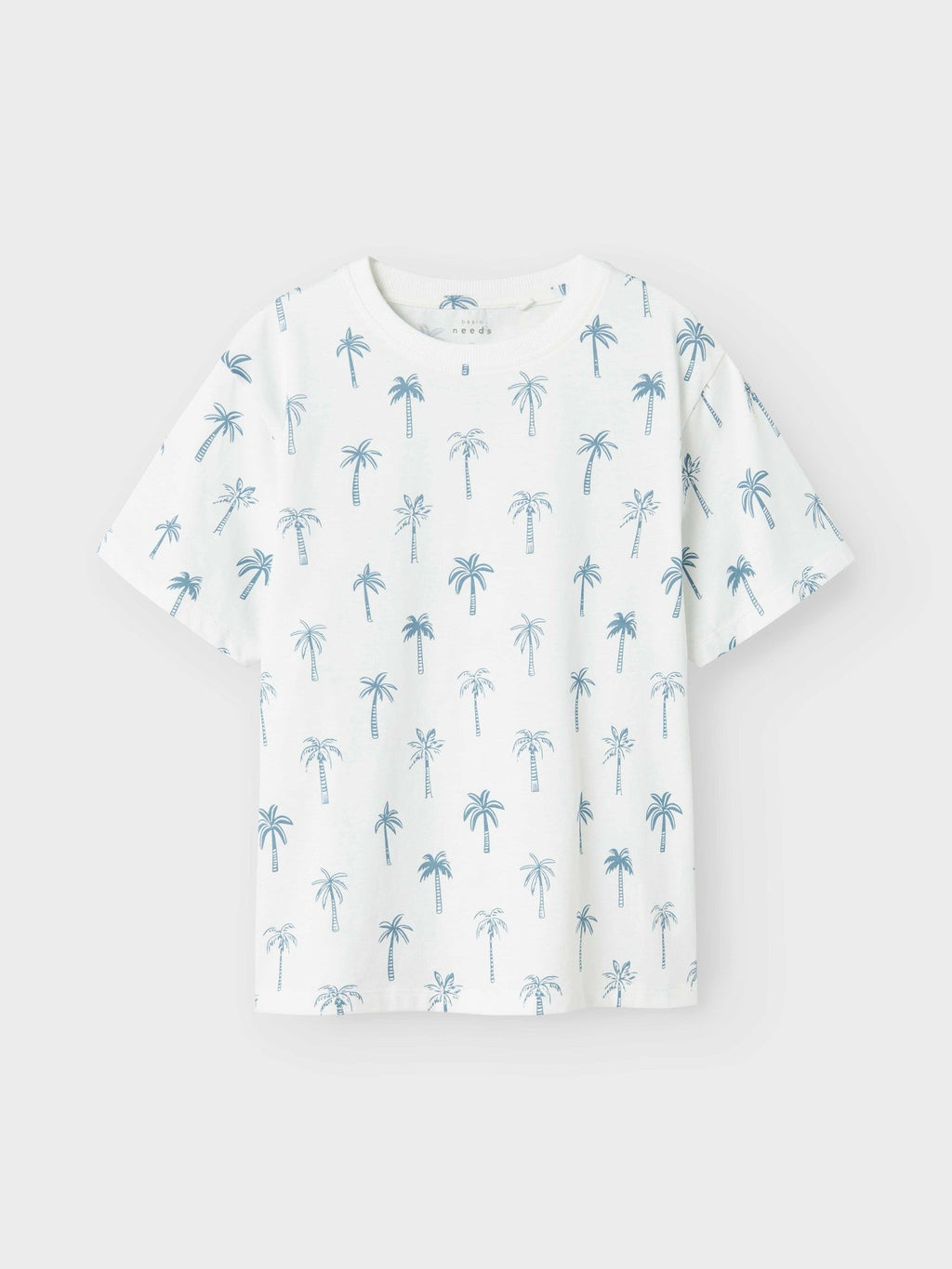 NAME IT Тениска NKMVALTHER SS NREG TOP