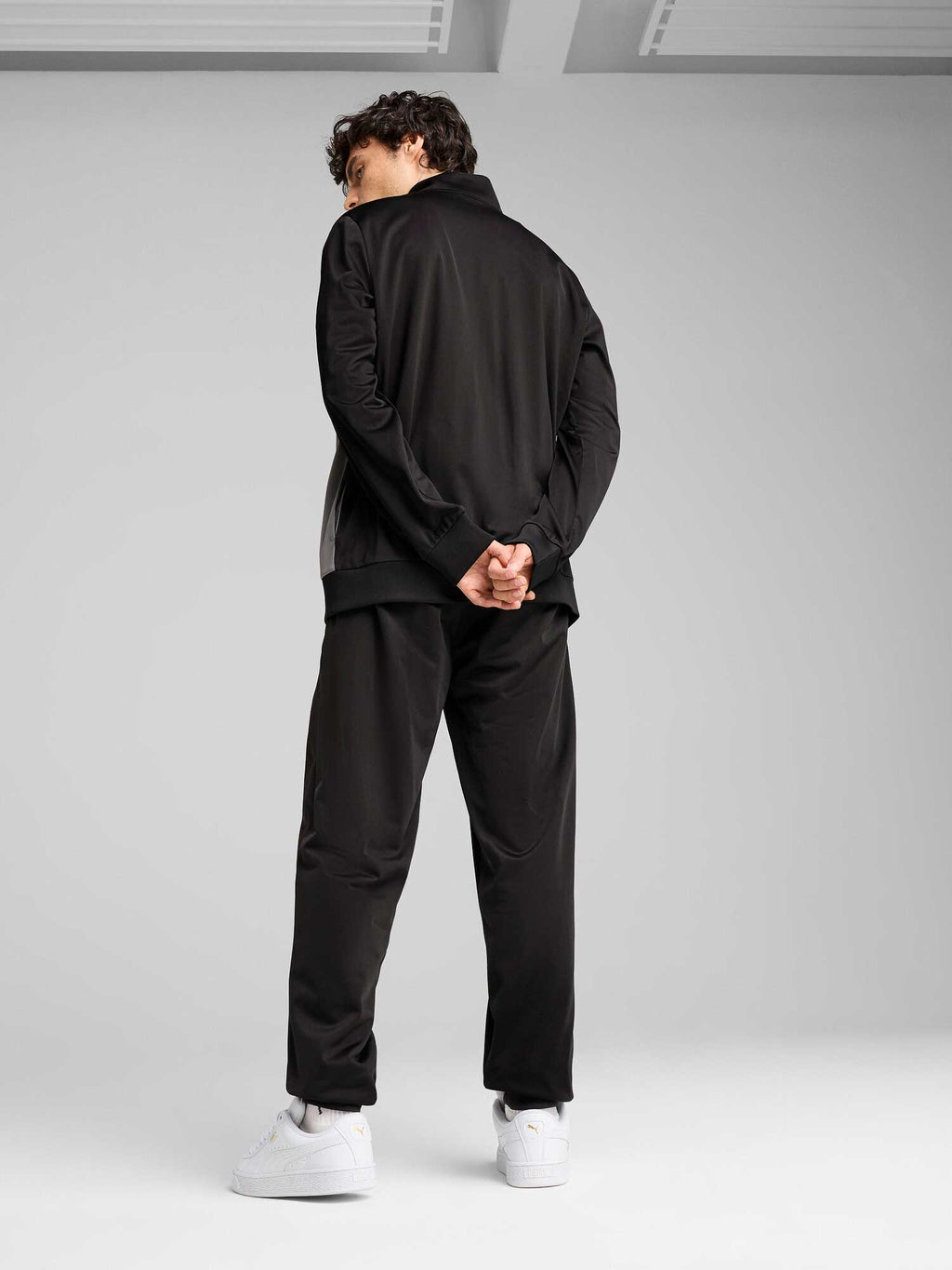 PUMA Спортен екип Poly Colorblock Suit