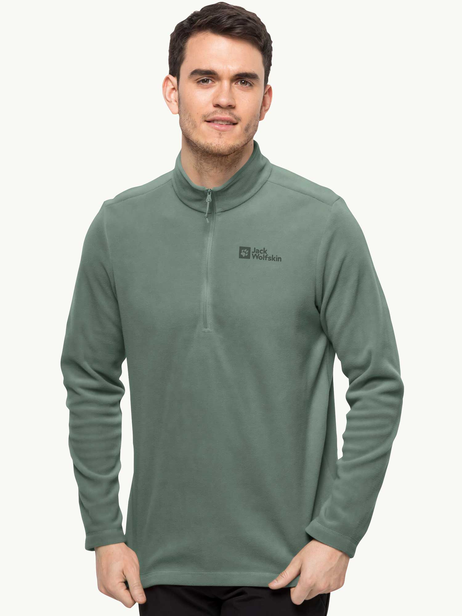 JACK WOLFSKIN Полар TAUNUS HZ M
