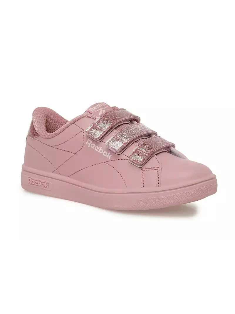 REEBOK Обувки COURT CLEAN HOOK LOOP STRAPS