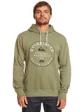 QUIKSILVER Суитшърт CIRCLE TRIM HOOD
