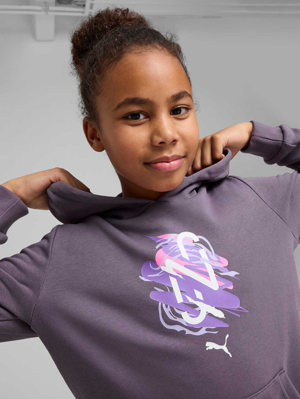 PUMA Суитшърт Neymar JR Creativity Hoodie Jr