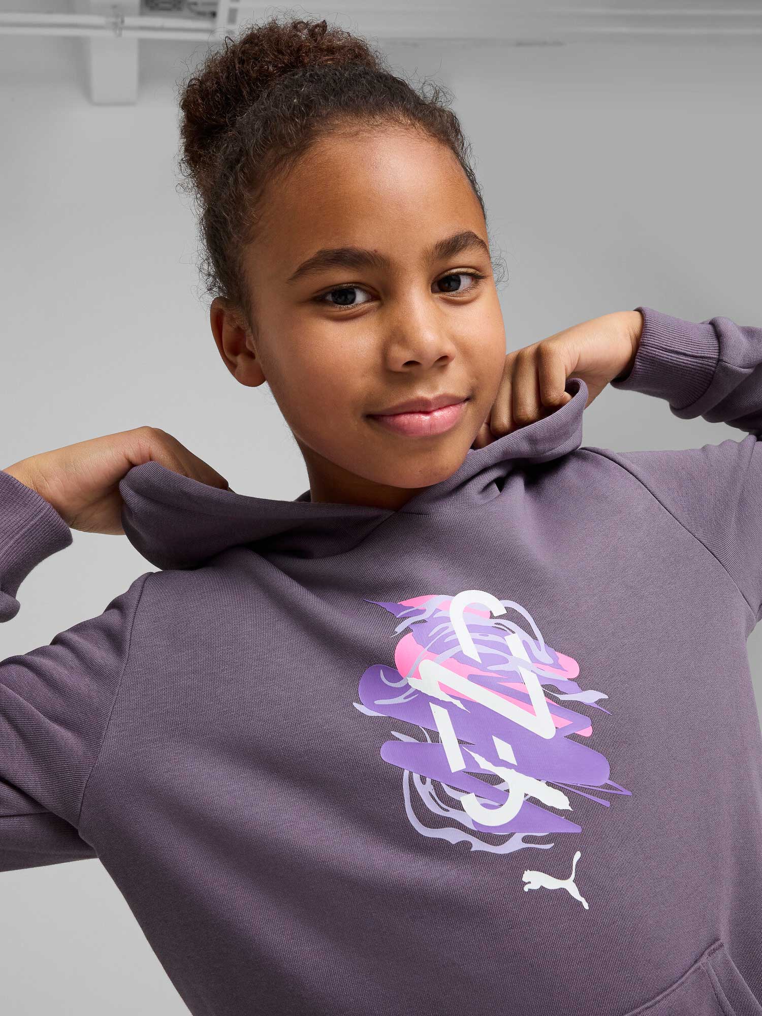 PUMA Суитшърт Neymar JR Creativity Hoodie Jr