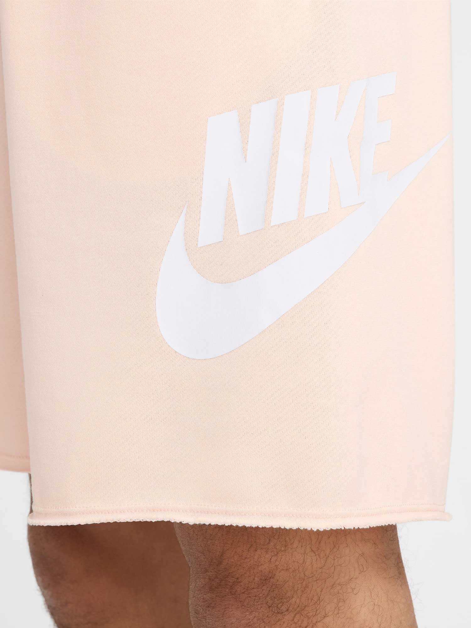 NIKE Къси панталони M NK CLUB ALUMNI FT SHORT