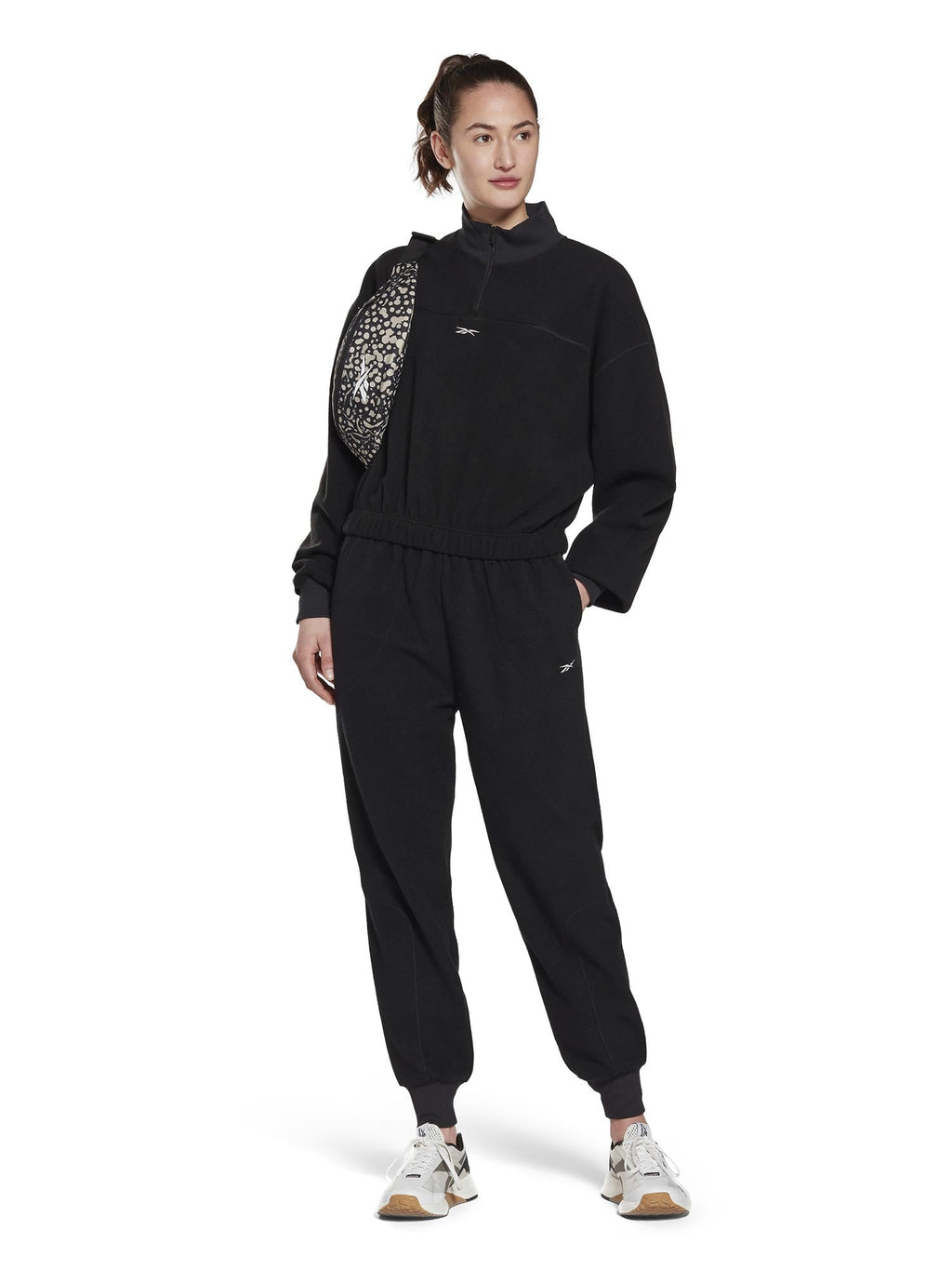 REEBOK Блуза MYT Cover-Up