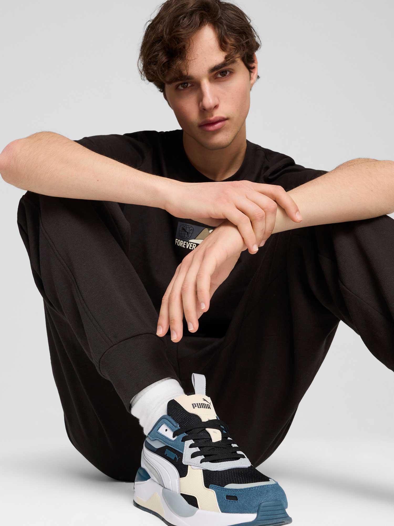PUMA Спортно долнище BETTER SPORTSWEAR Pants