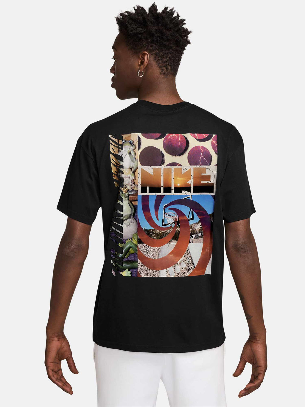 NIKE Тениска U NSW TEE M90 OC OPEN