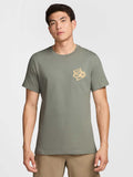 NIKE Тениска M NK TEE GYM KIT SUMMIT