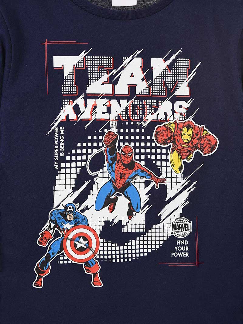 KIDS MOVIE HEROES Блуза AVENGERS C