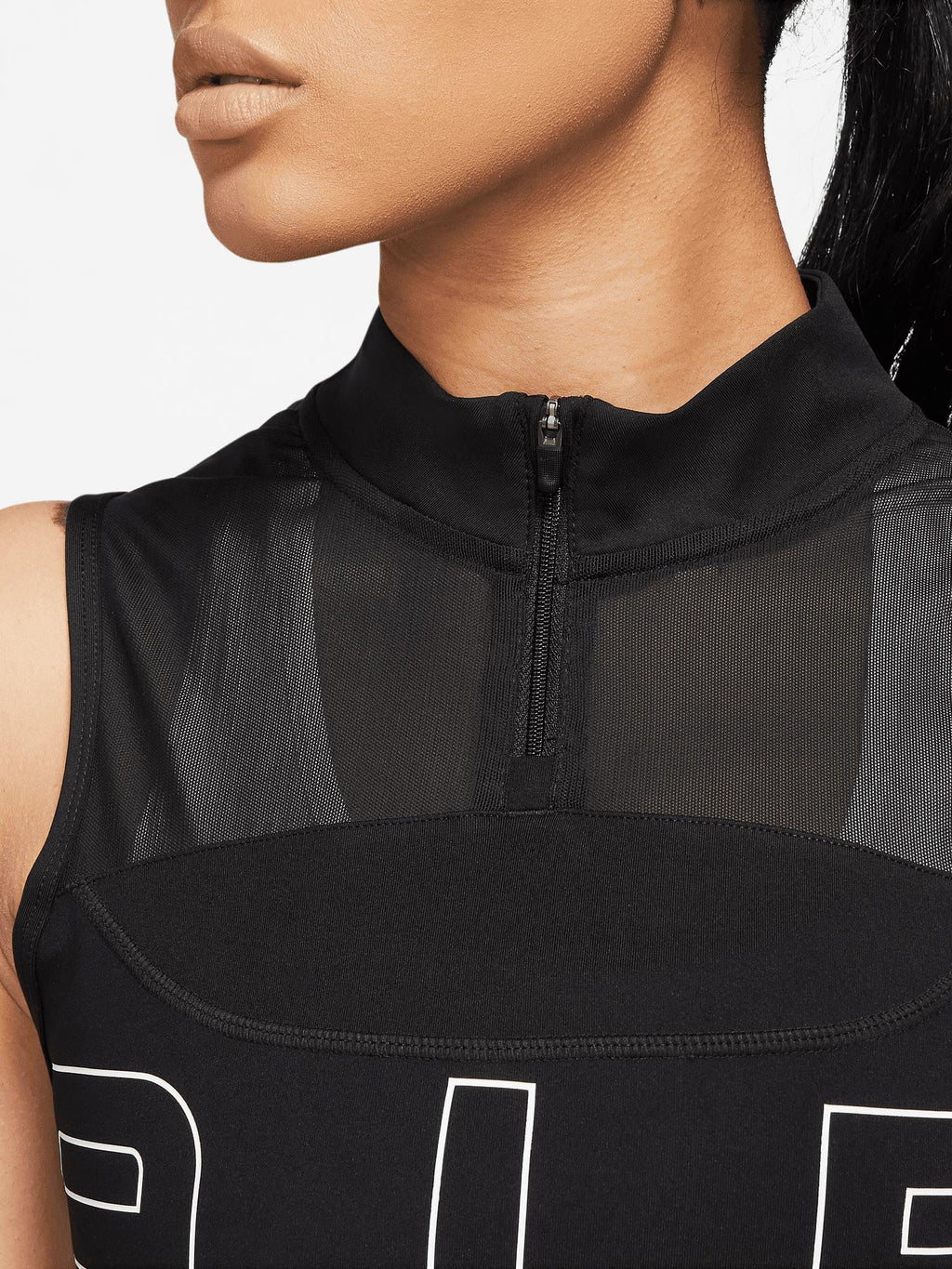 NIKE Потник W NK DF AIR CROP